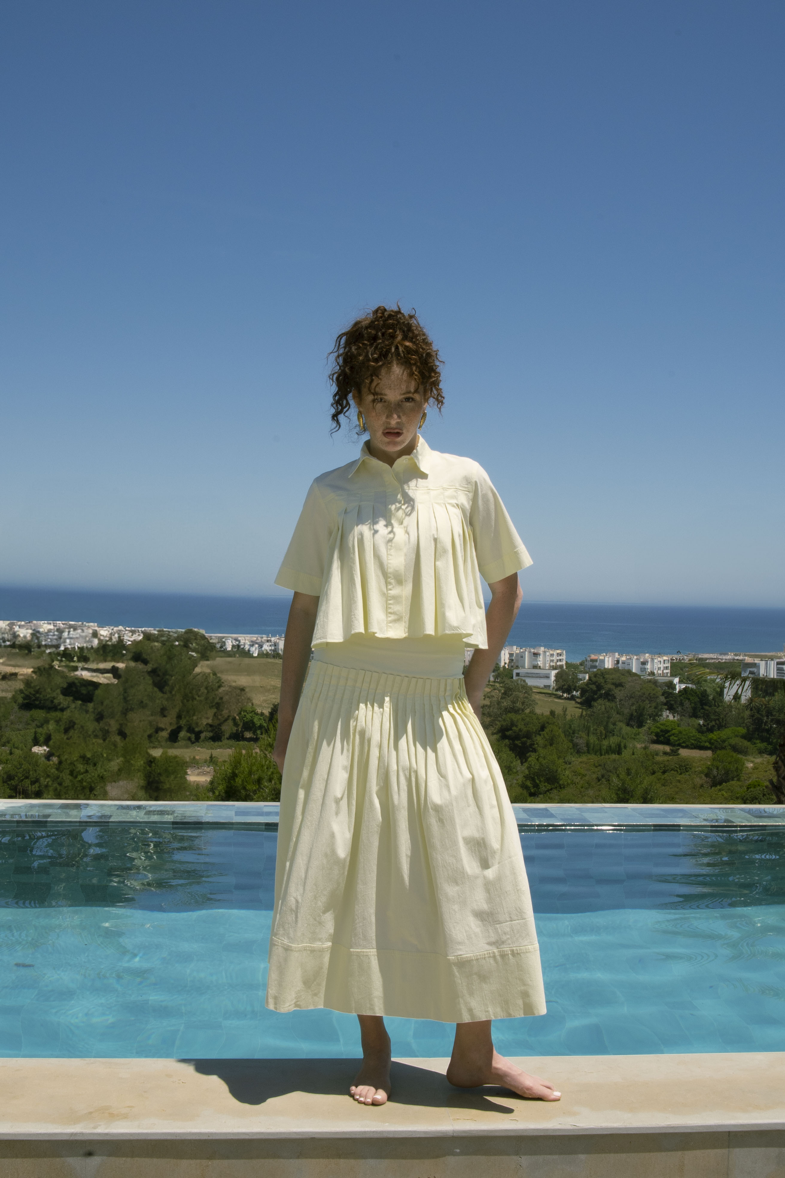 The Lemon Sorbet Set